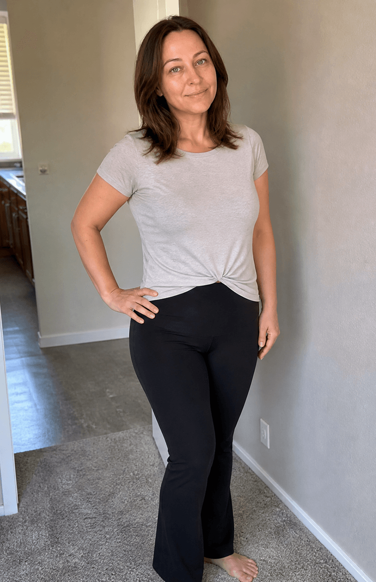 Christina nachher