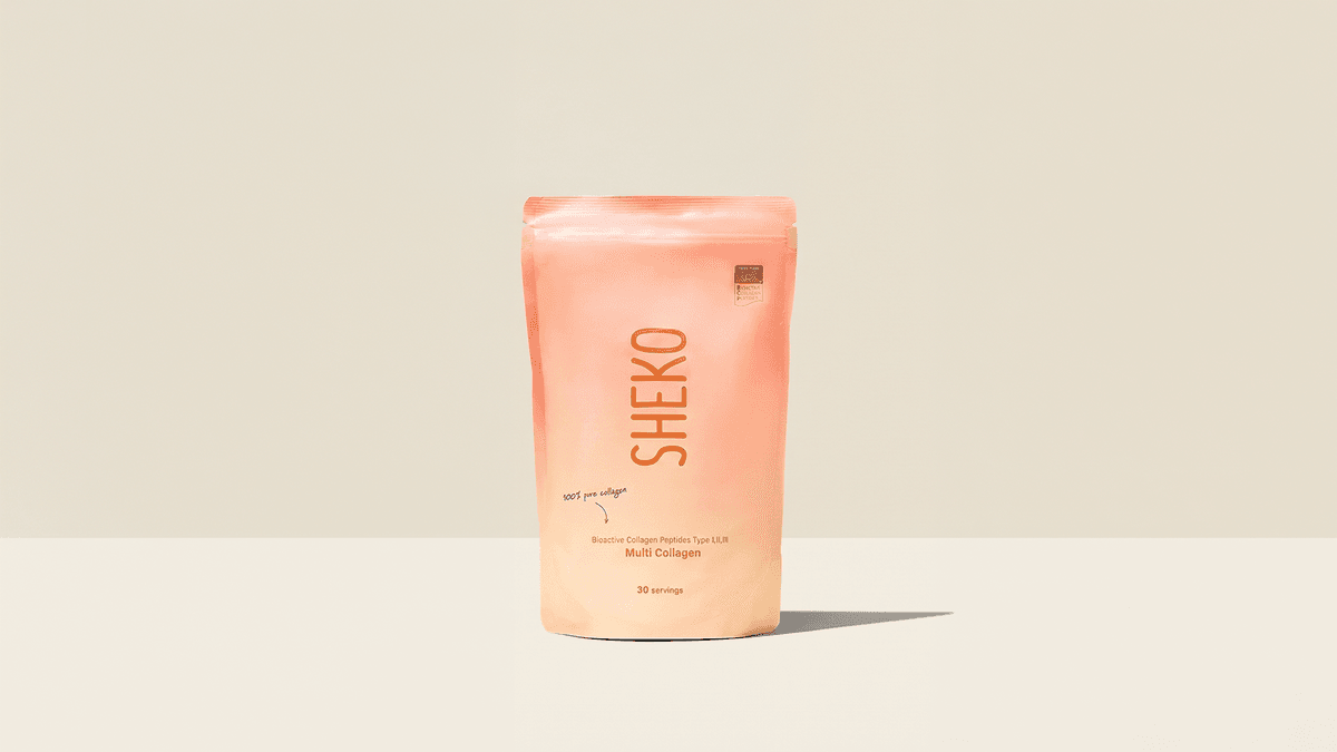 SHEKO Multi Kollagen 30 Tage